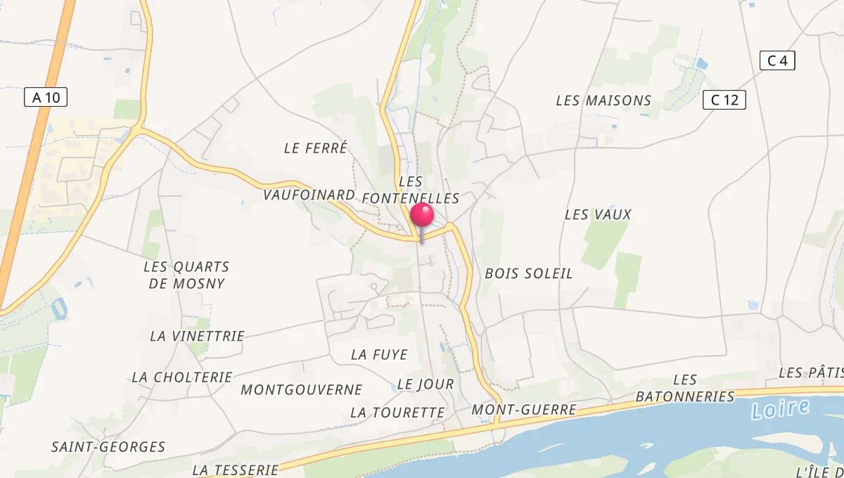 Heure de Prière à Rochecorbon
