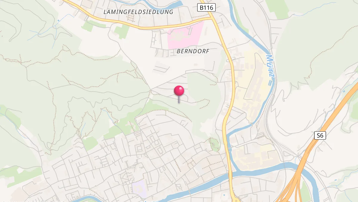 Gebetszeiten in Berndorf