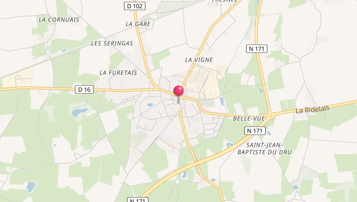 Heure de Prière à Bouvron