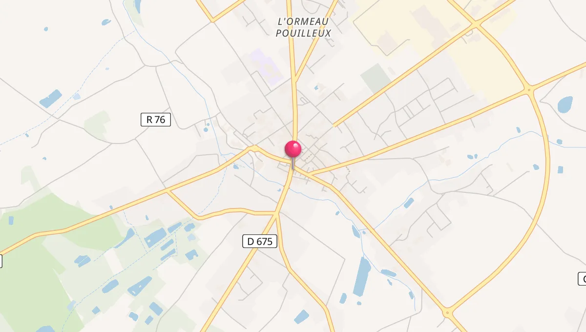 Heure de Prière à Contres