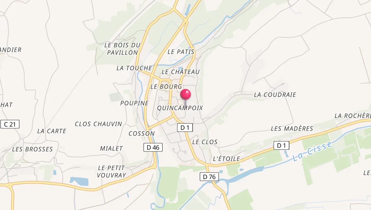 Calendrier Ramadan Vernou-sur-Brenne