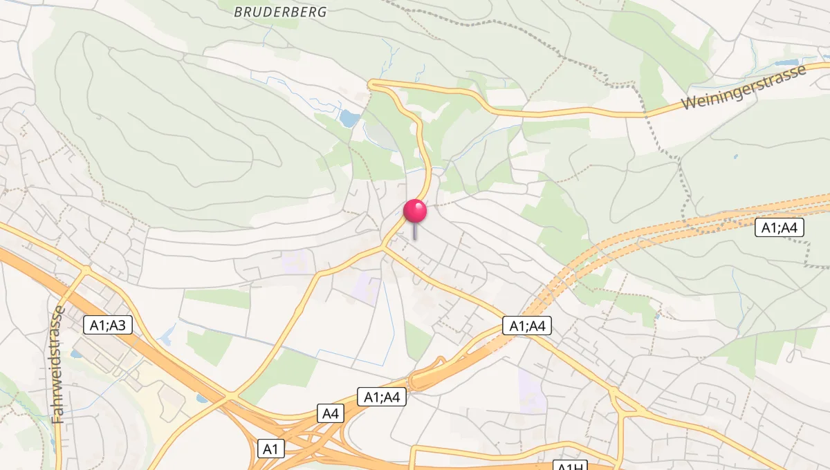 Heure de Prière à Weiningen