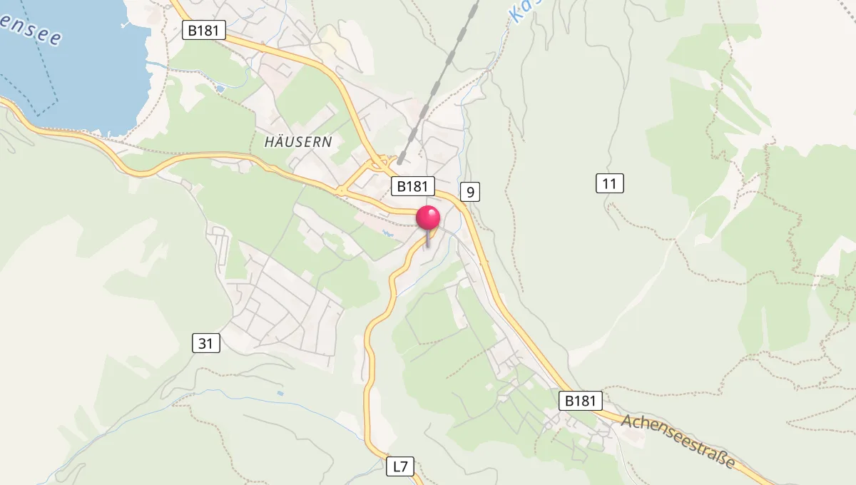 Gebetszeiten in Maurach