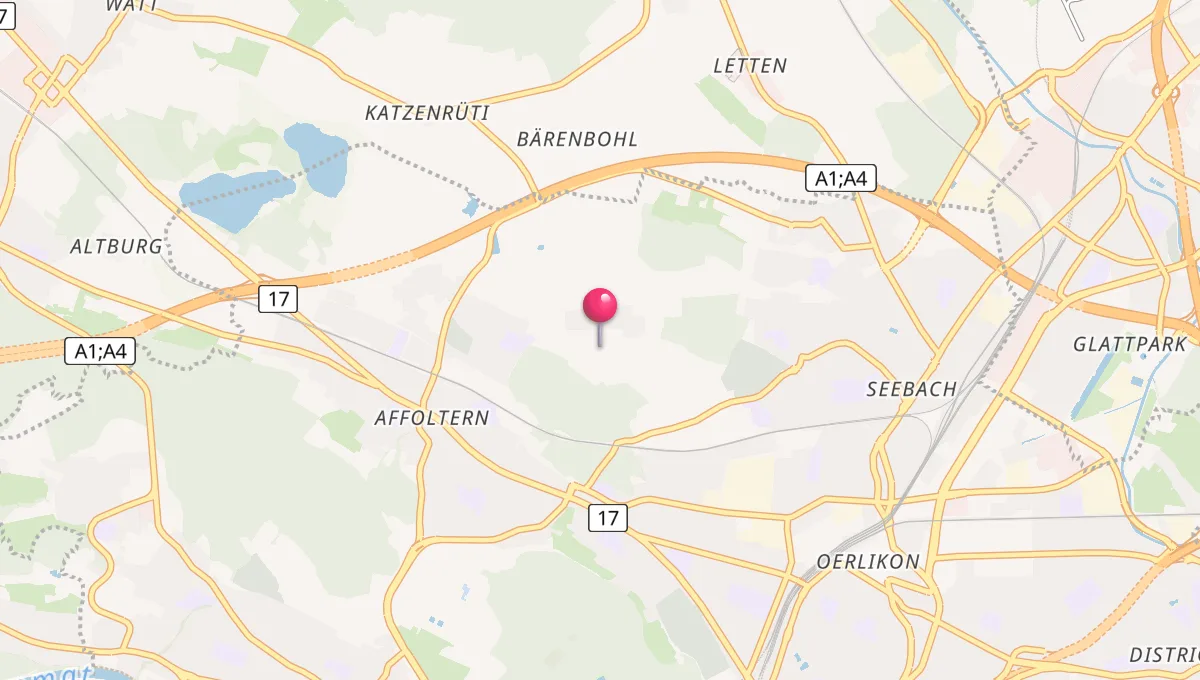 Heure de Prière à Zürich (Kreis 11)
