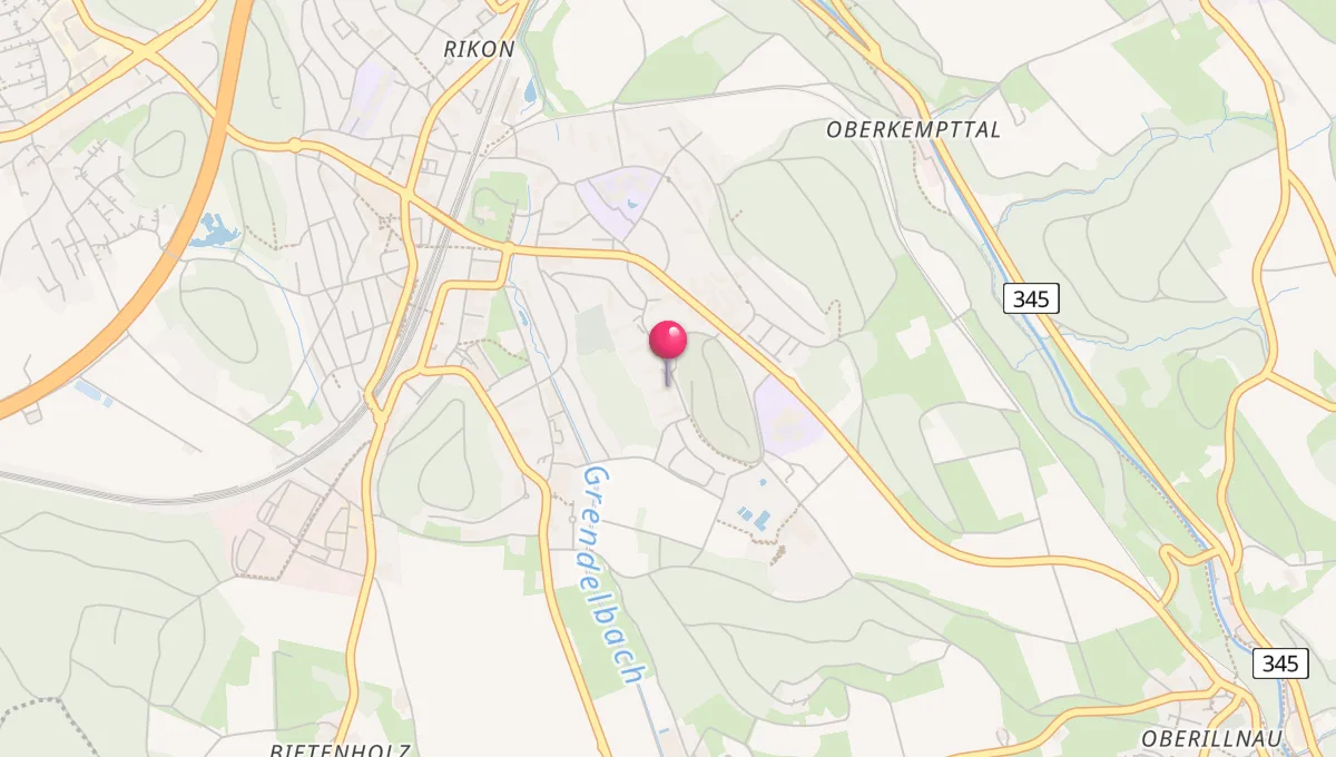Ramadan-Kalender Effretikon / Rappenhalde-Bannhalde