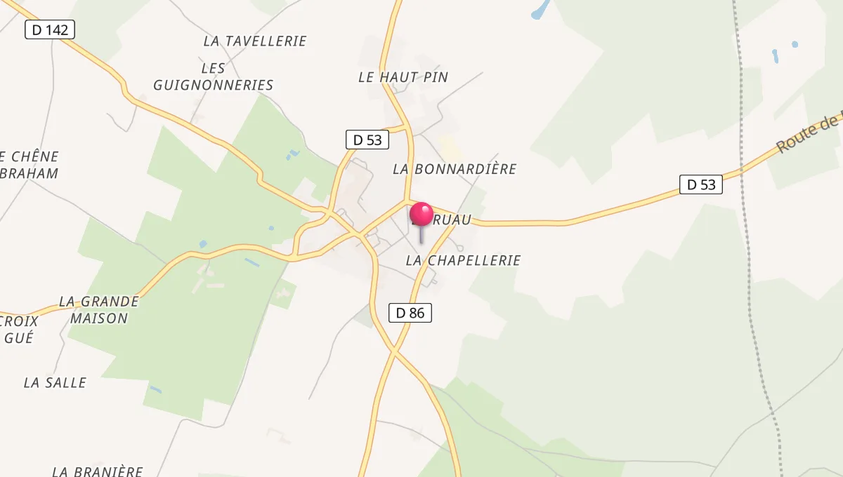 Calendrier Ramadan Parçay-les-Pins