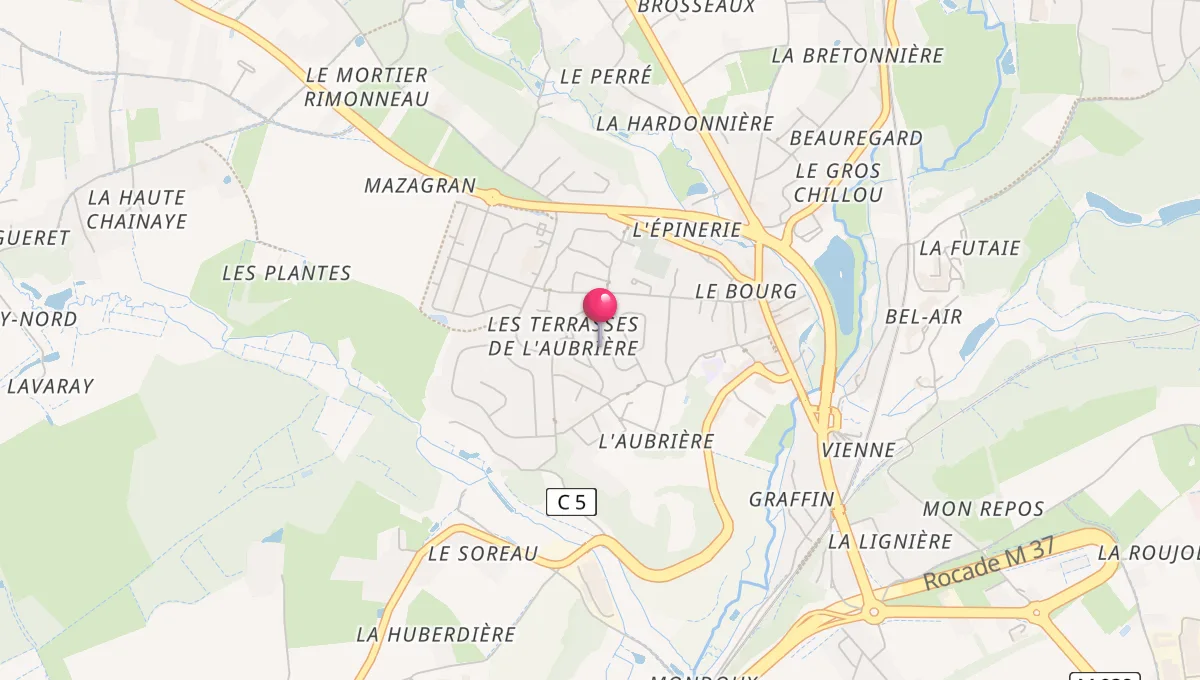 Heure de Prière à La Membrolle-sur-Choisille
