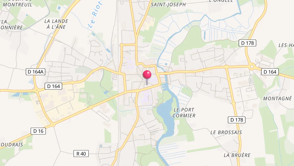 Heure de Prière à Nort-sur-Erdre