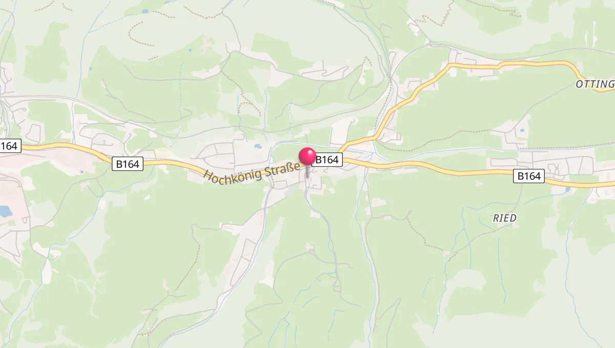 Gebetszeiten in Leogang