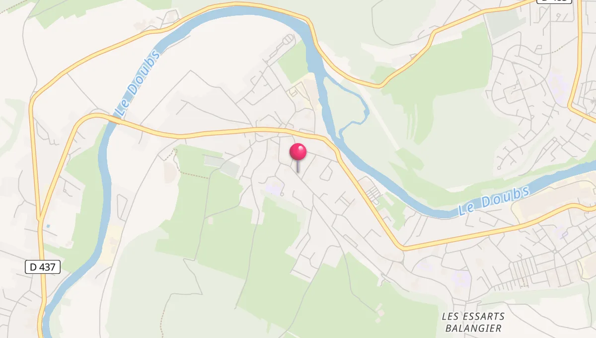 Heure de Prière à Mandeure