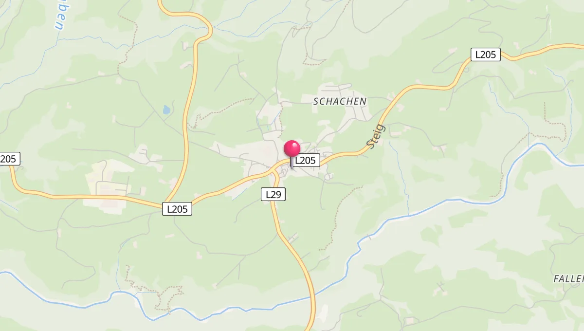 Gebetszeiten in Lingenau