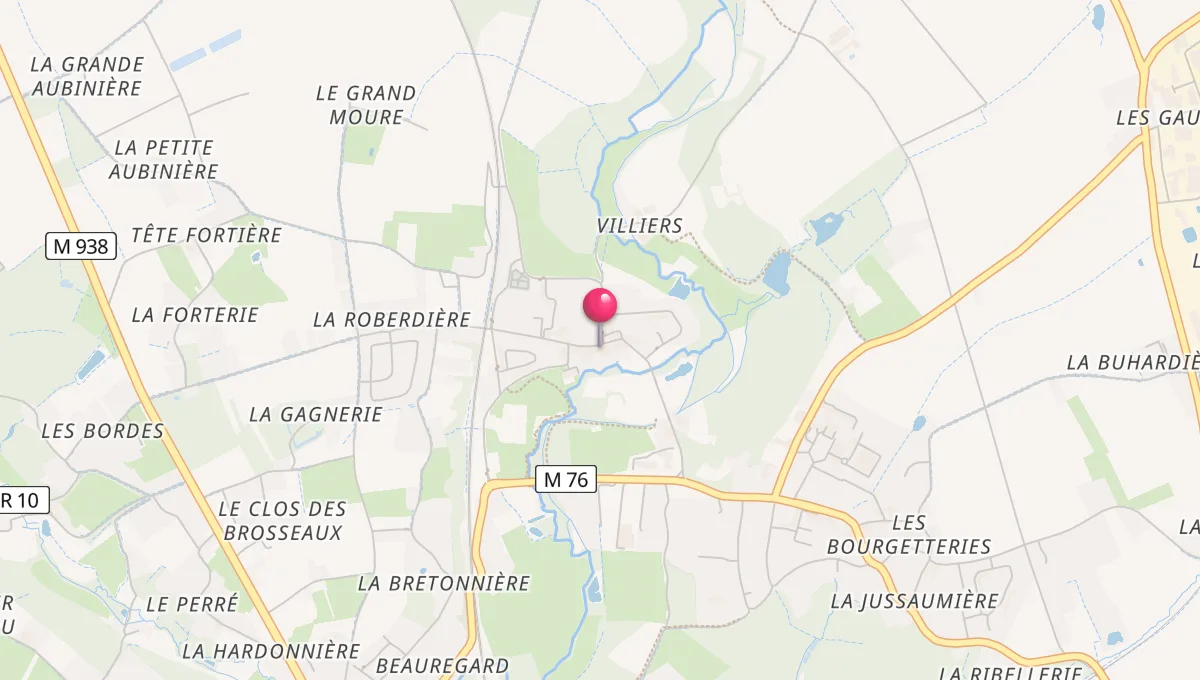 Heure de Prière à Mettray