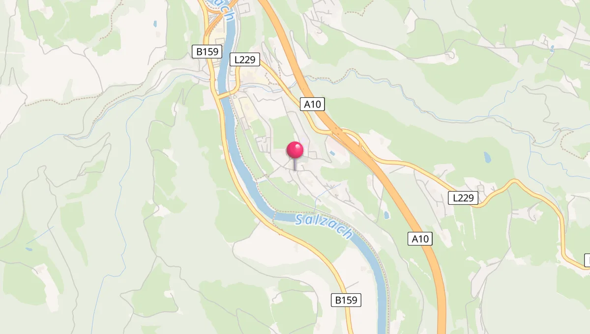 Gebetszeiten in Pfarrwerfen