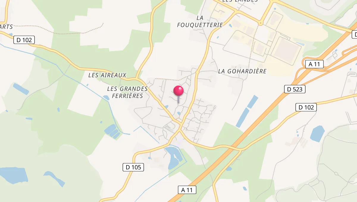 Calendrier Ramadan Saint-Léger-des-Bois