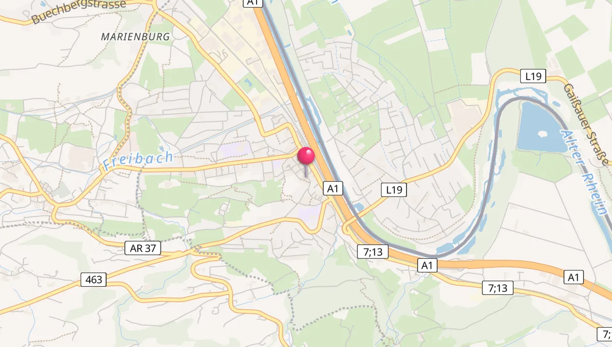 Orari di Preghiera a Rheineck