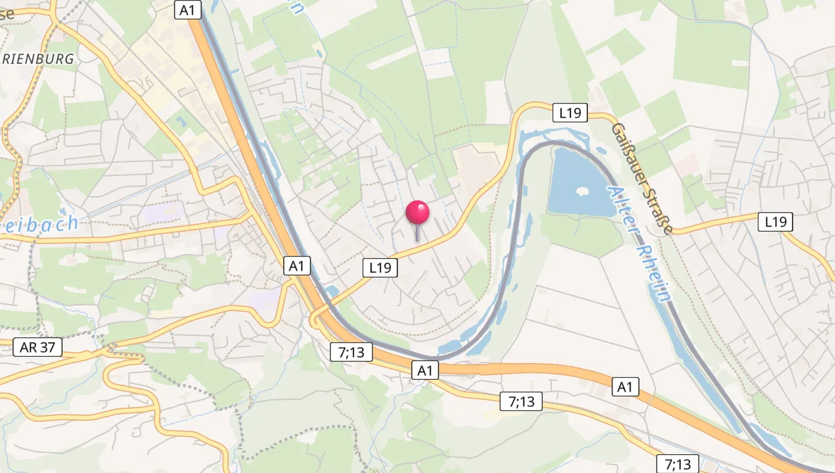 Gebetszeiten in Gaißau