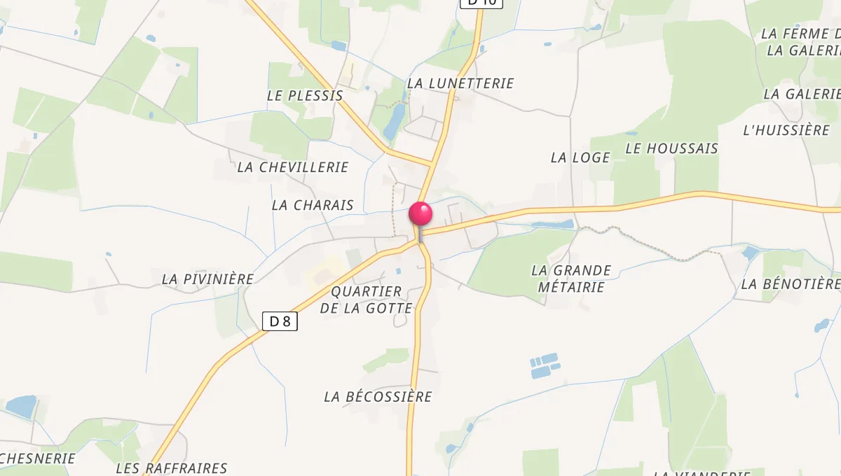 Heure de Prière à Belligné