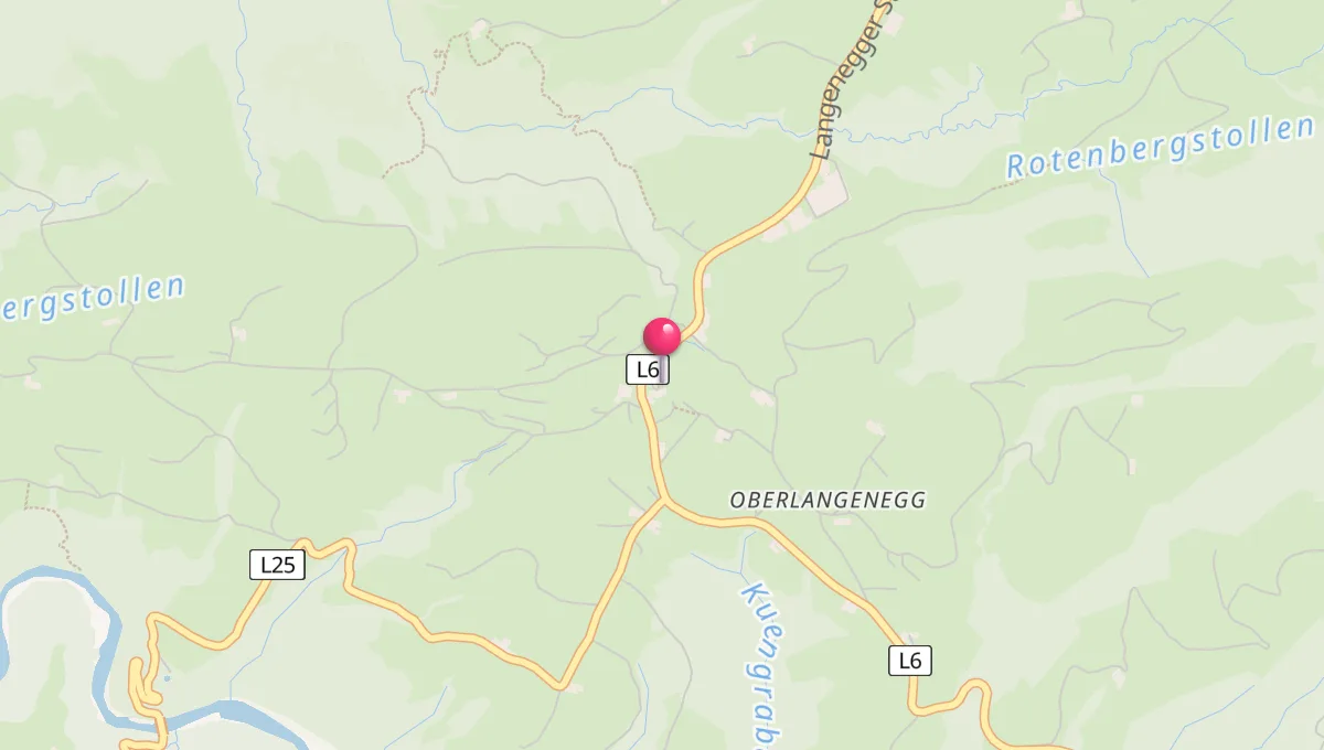 Gebetszeiten in Langenegg