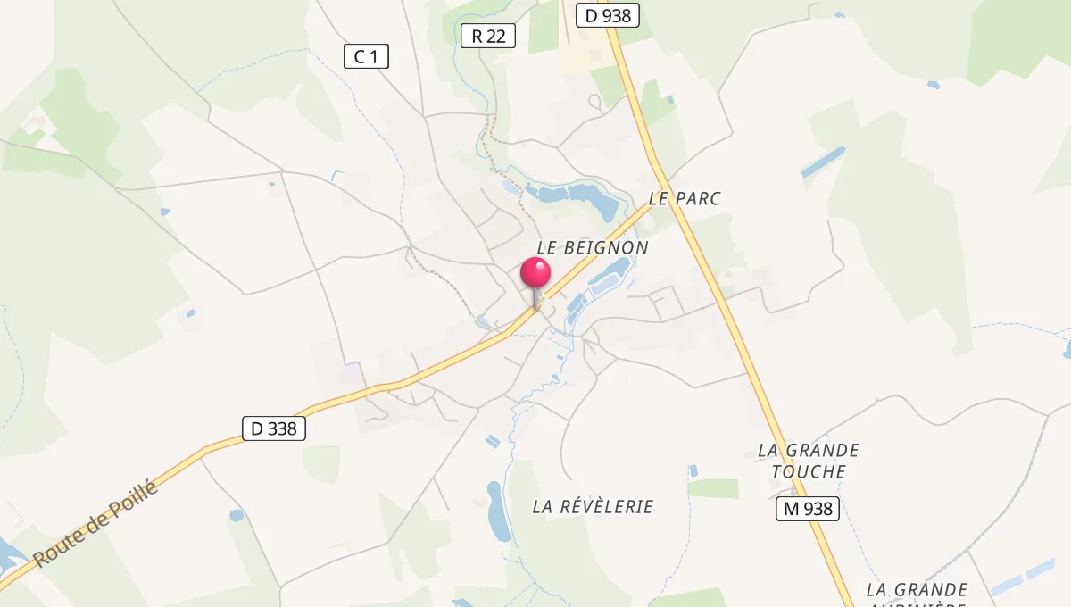 Heure de Prière à Charentilly