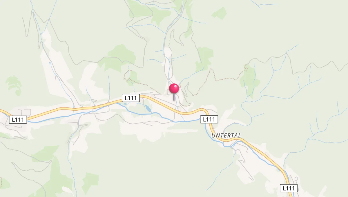 Gebetszeiten in Sankt Katharein an der Laming
