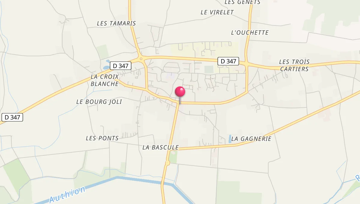 Heure de Prière à Corné