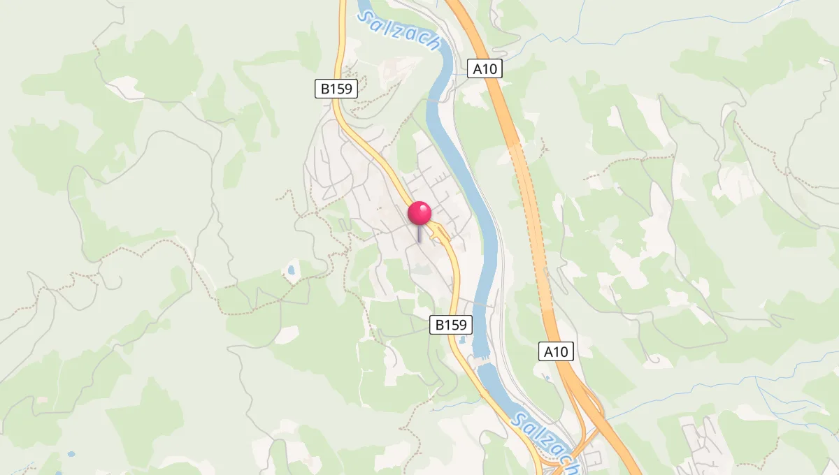 Gebetszeiten in Werfen