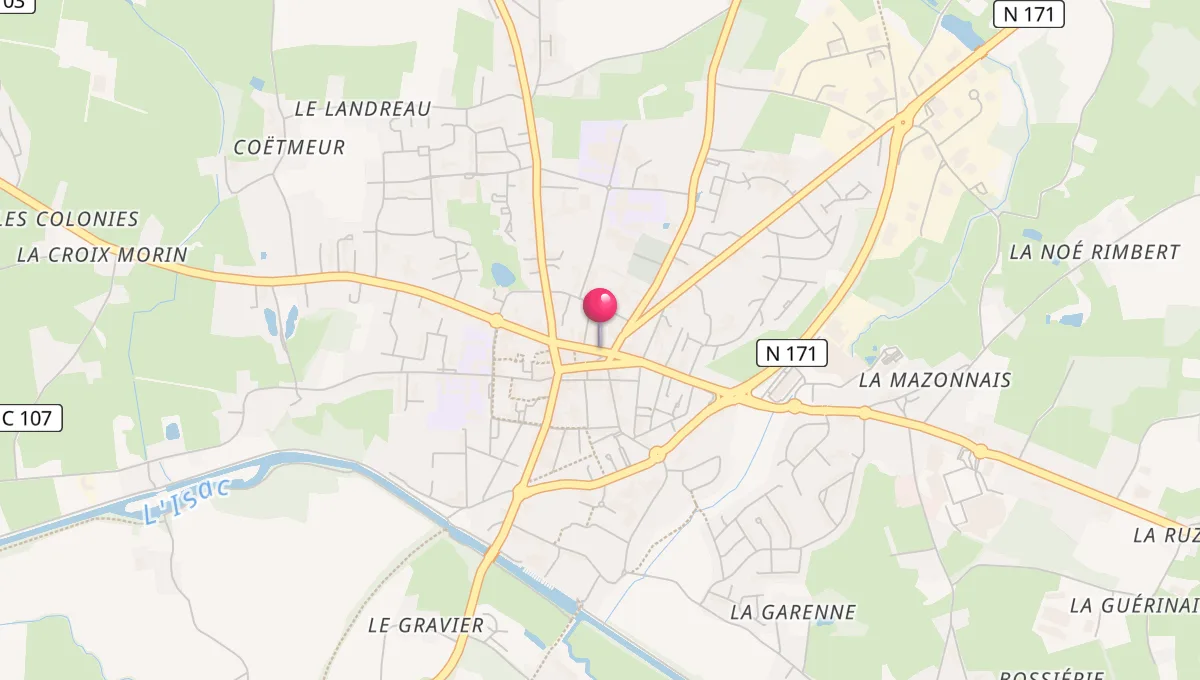 Heure de Prière à Blain