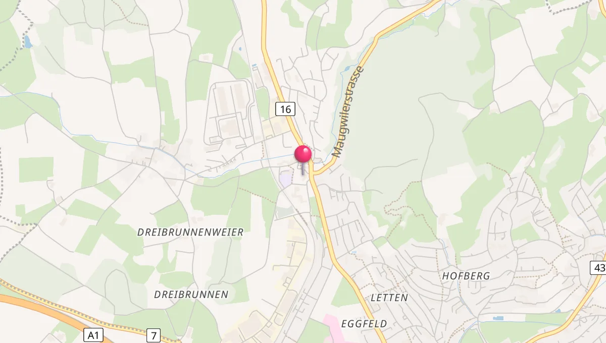 Heure de Prière à Bronschhofen