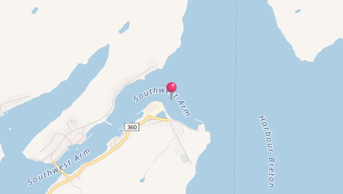 Prayer Times in Harbour Breton