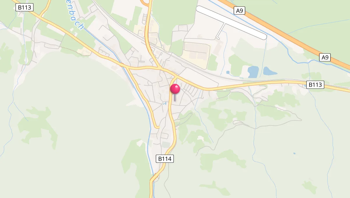 Gebetszeiten in Trieben