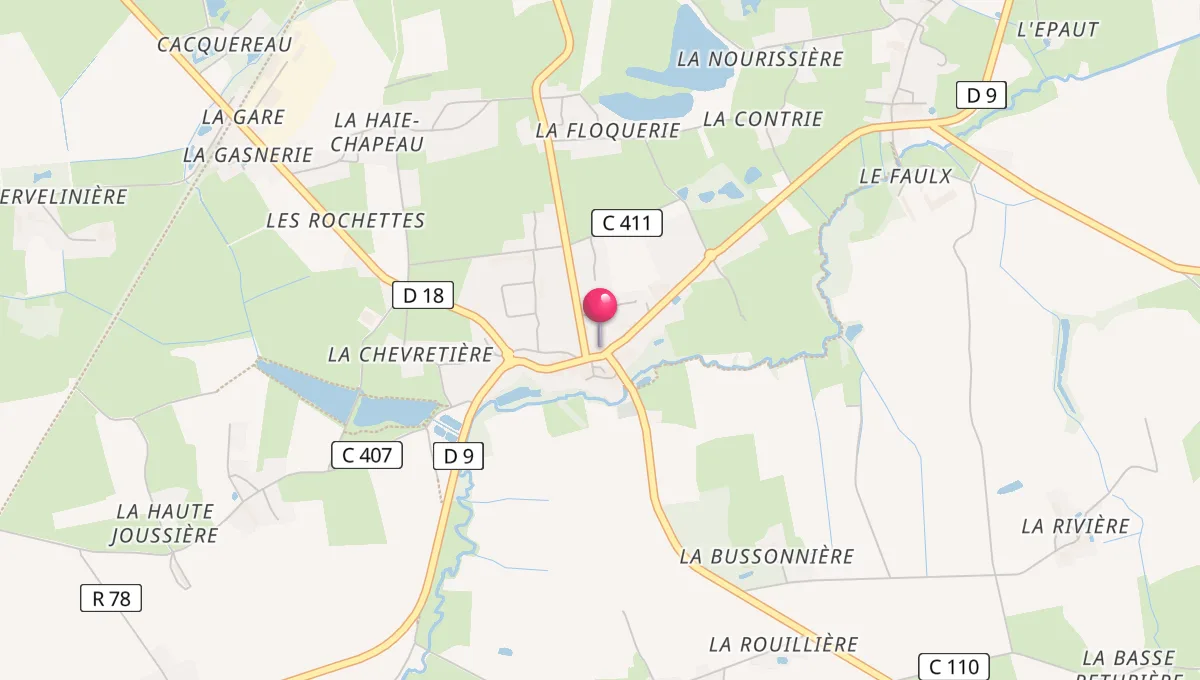 Heure de Prière à Pannecé
