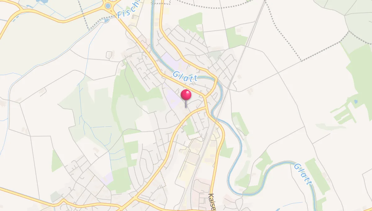 Gebetszeiten in Niederglatt / Niederglatt (Dorfkern)