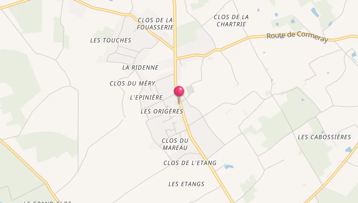 Heure de Prière à Cormeray