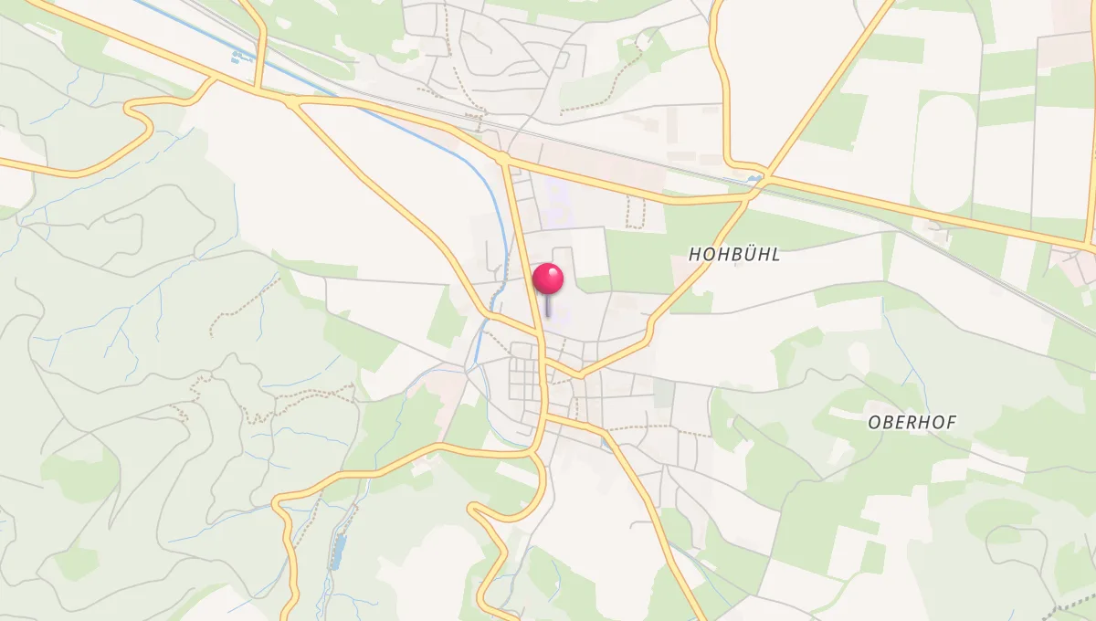 Gebetszeiten in Elgg / Städtchen und Umgebung