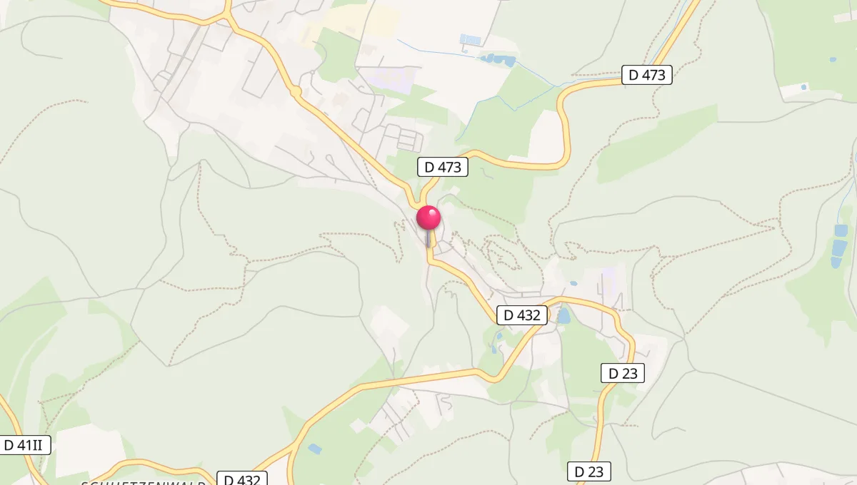 Heure de Prière à Ferrette