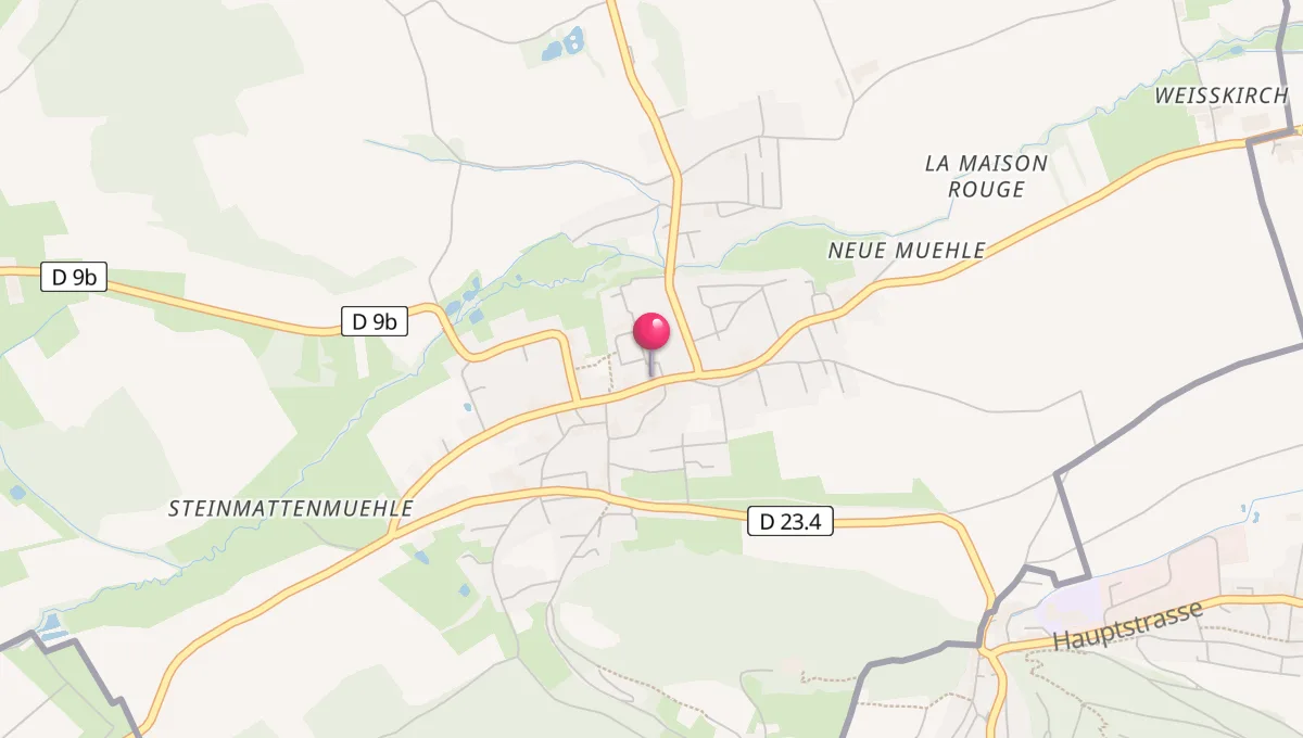 Heure de Prière à Leymen