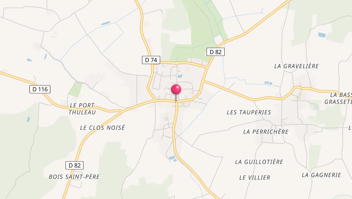 Heure de Prière à Bauné