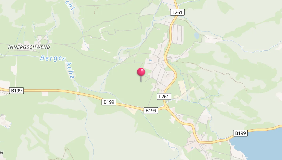 Gebetszeiten in Grän