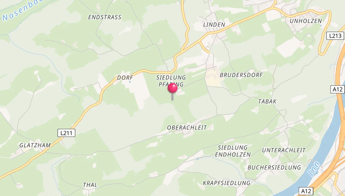 Gebetszeiten in Politischer Bezirk Kufstein