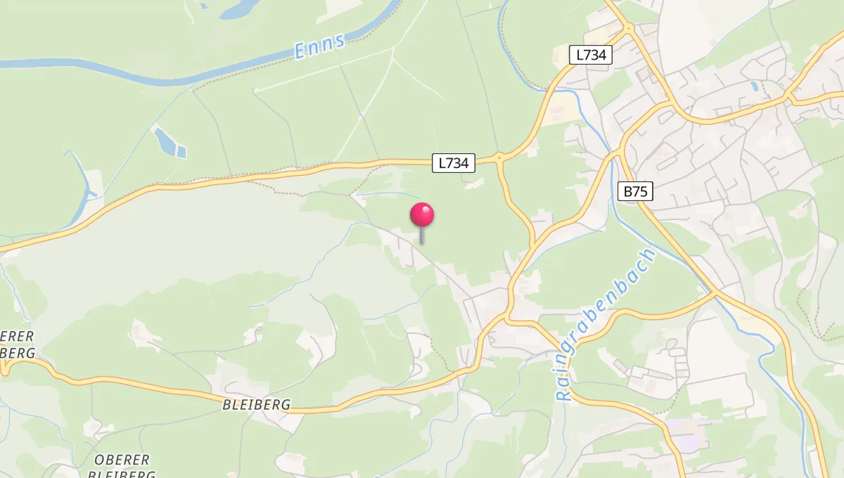 Gebetszeiten in Falkenburg