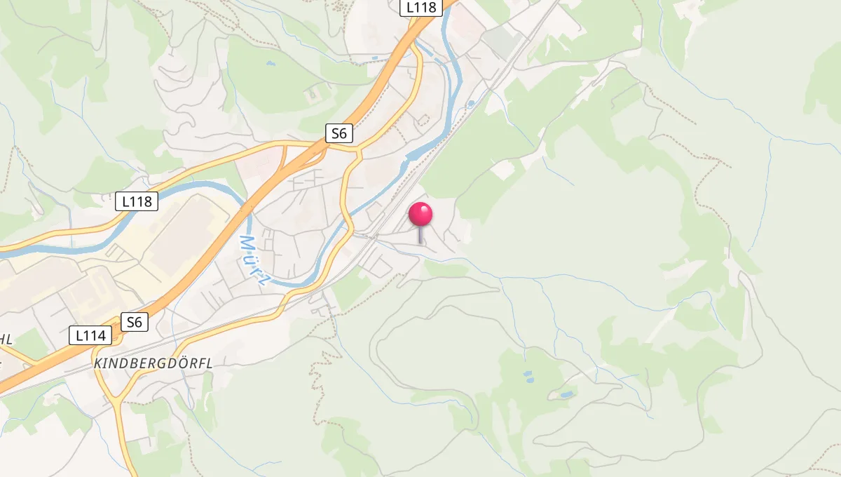 Gebetszeiten in Kindberg
