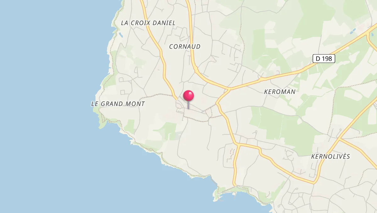 Heure de Prière à Saint-Gildas-de-Rhuys