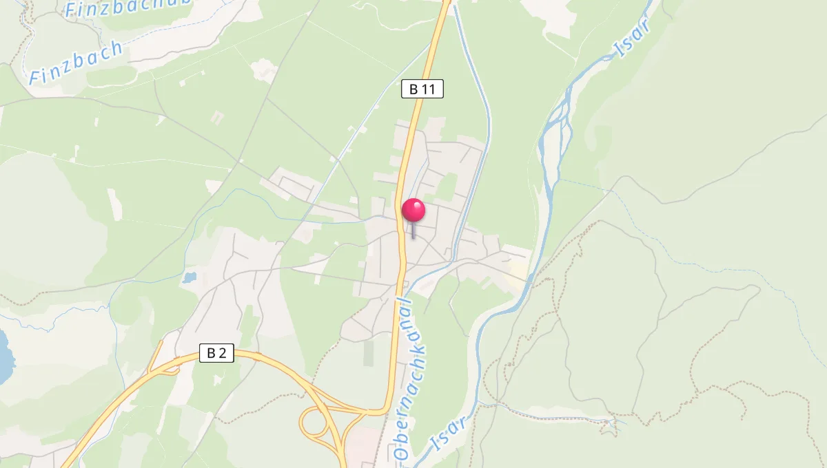 Gebetszeiten in Krün