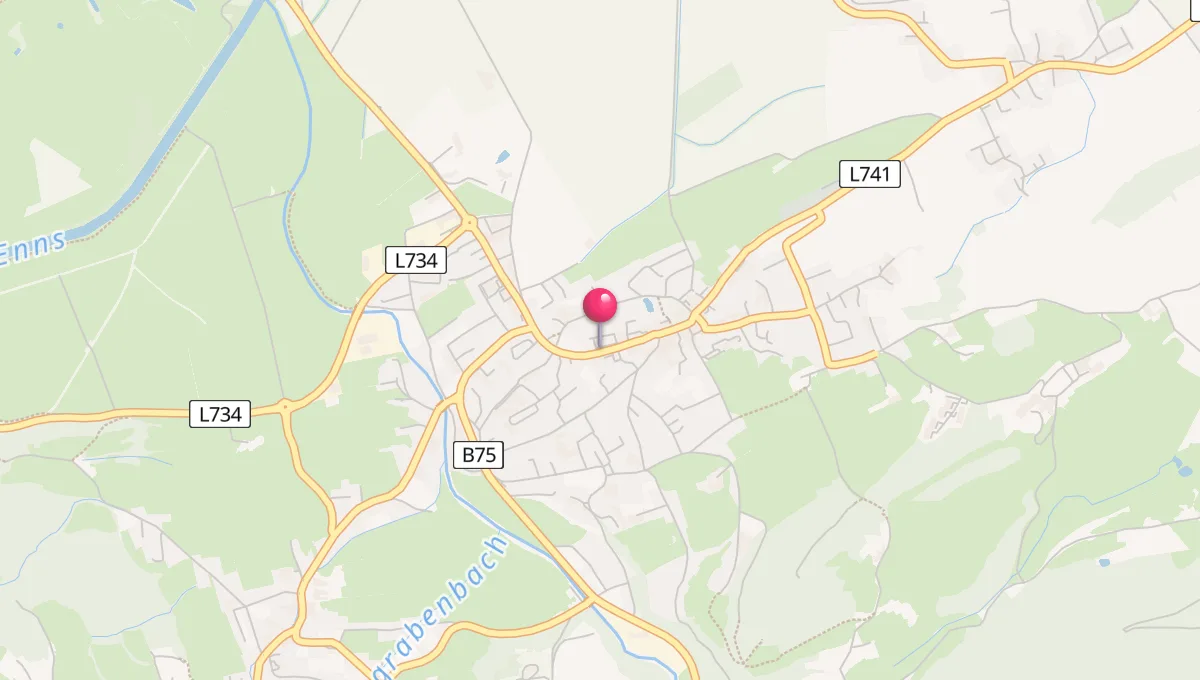 Gebetszeiten in Irdning