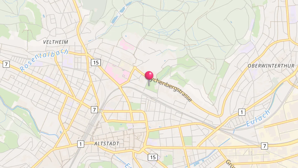 Gebetszeiten in Stadt Winterthur (Kreis 1) / Lind