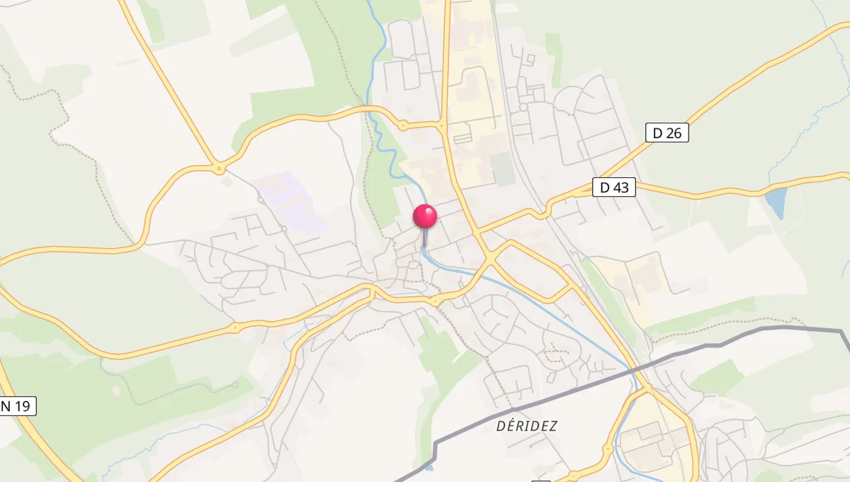 Heure de Prière à Delle