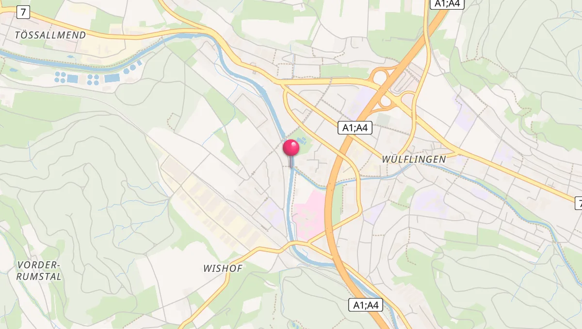 Gebetszeiten in Wülflingen (Kreis 6)