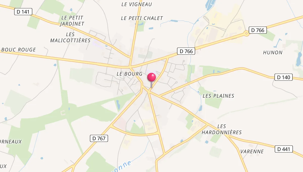 Heure de Prière à Noyant