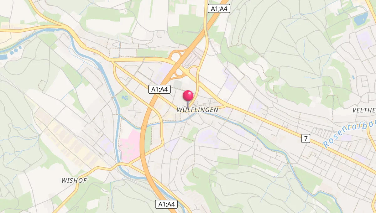 Gebetszeiten in Wülflingen (Kreis 6) / Lindenplatz
