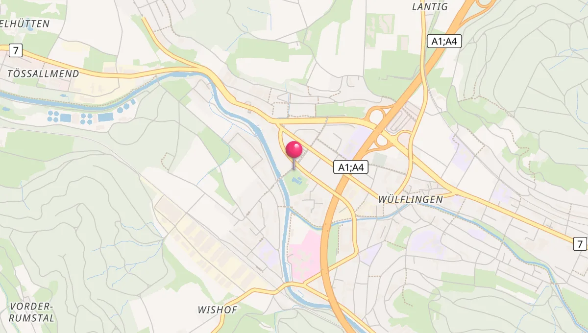 Gebetszeiten in Wülflingen (Kreis 6) / Härti